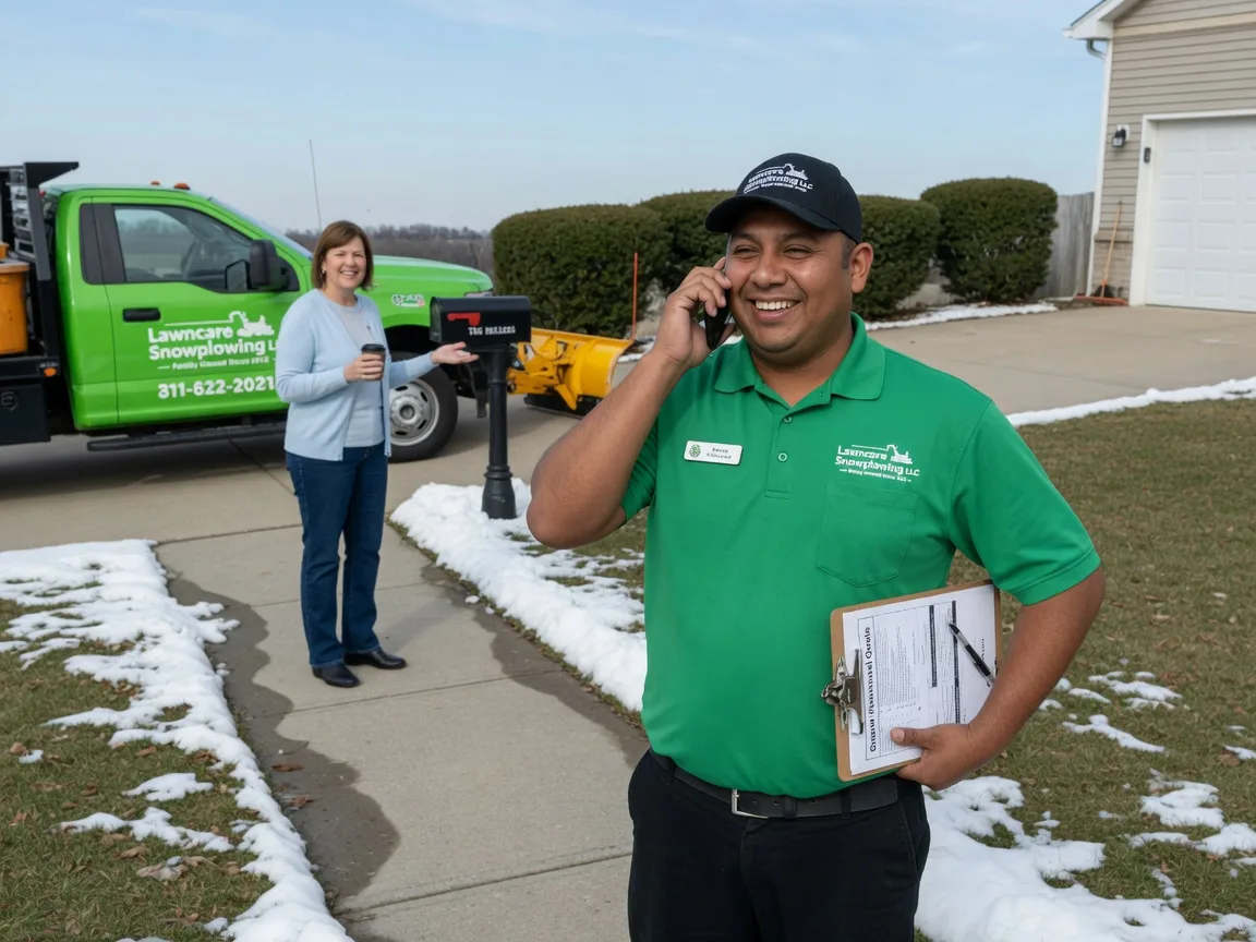 Lawn Care Services By Expert Landscaper Tylerton, MD FAQs